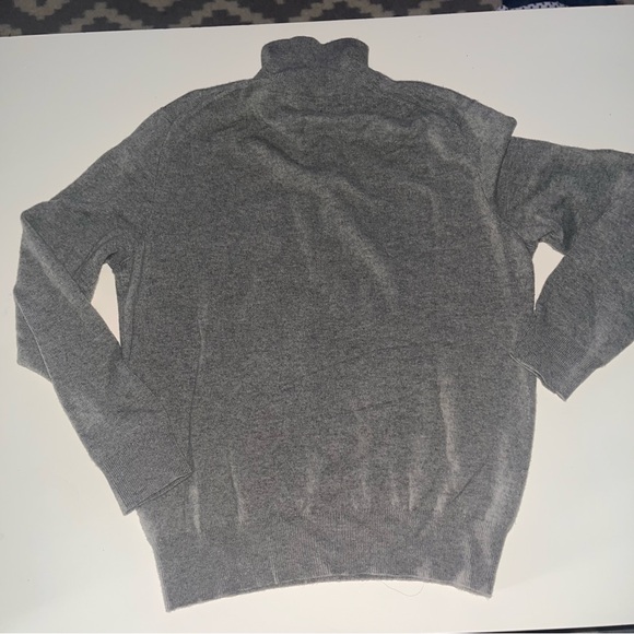 Polo - Wool Sweater - Picture 2 of 4